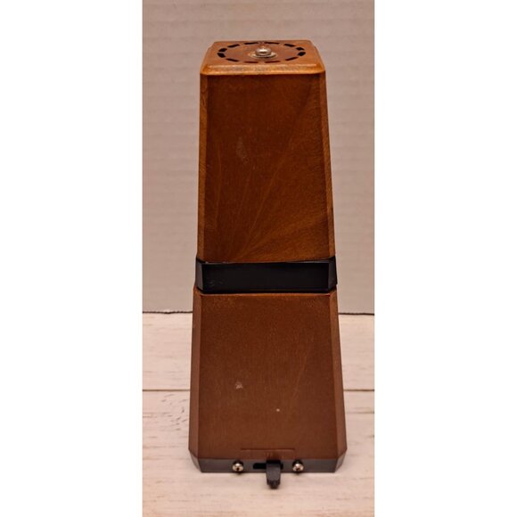 Vintage Underwriter Laboratories Pyramid Crane Neck Lamp | Retro-Futurism - Picture 4 of 16